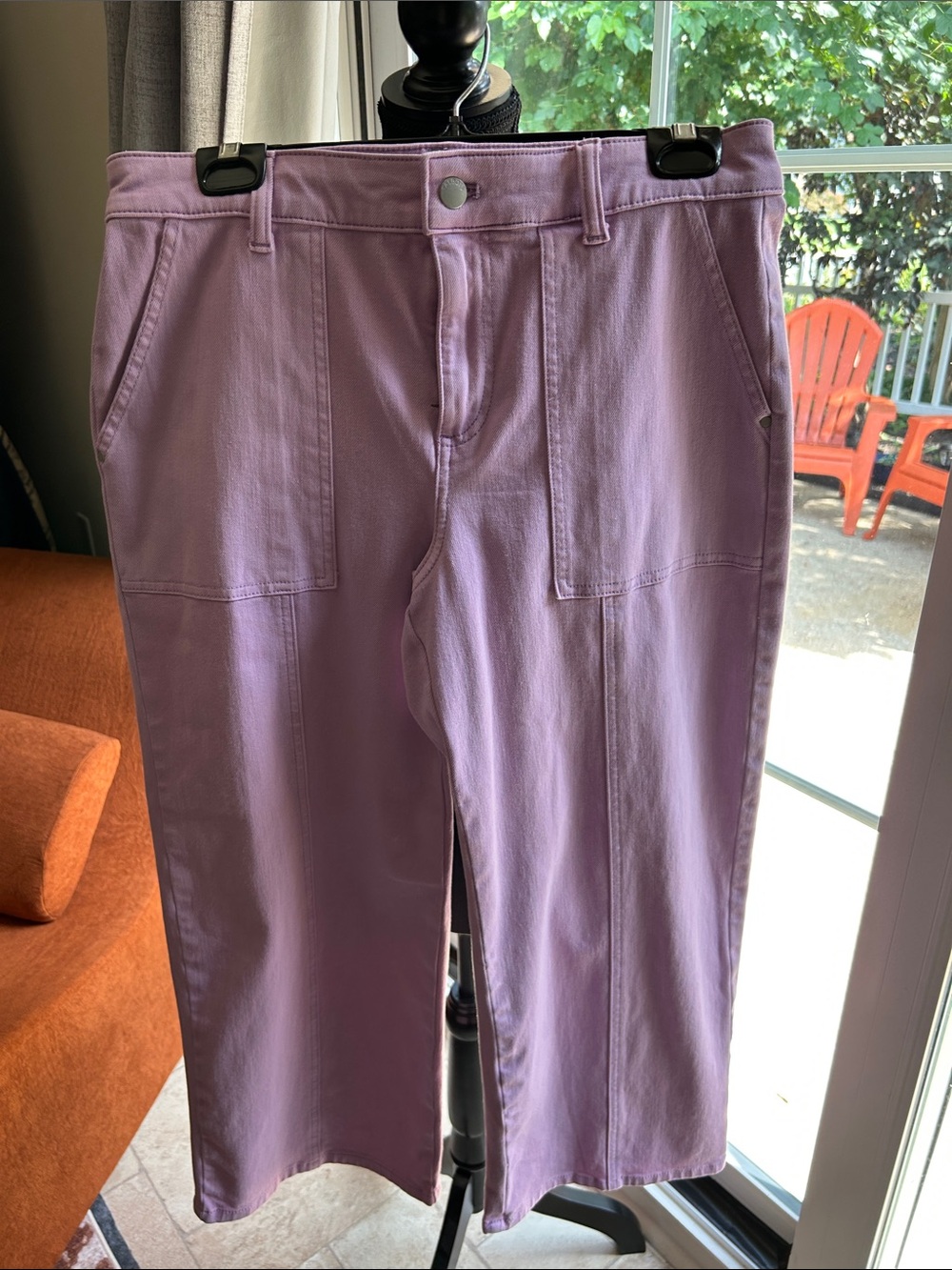 Talbots Lilac Pants